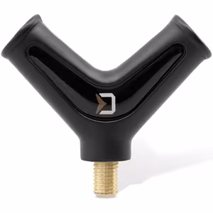 Metal connector for landing net Delphin METAL