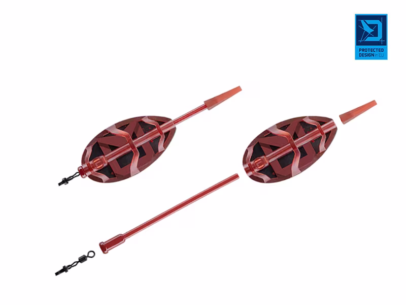 Method feeder Delphin Method QUIX