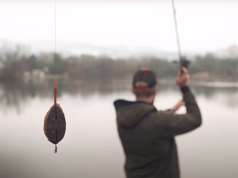 Method feeder Delphin Method QUIX