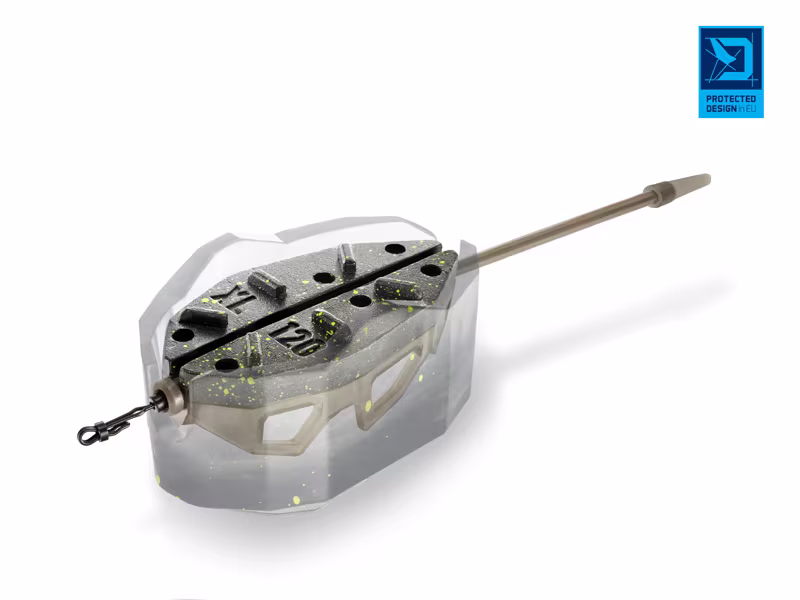 Method feeder Delphin Method QUIX Pellet XL