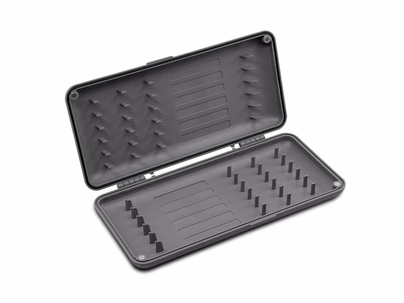 Method feeder rig box Delphin HardBOX REAXE