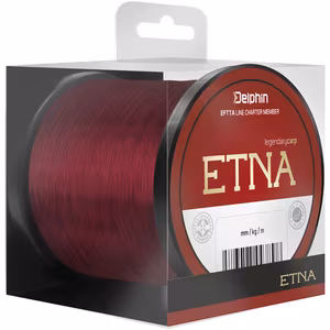 Monofilament Delphin ETNA / burgundy