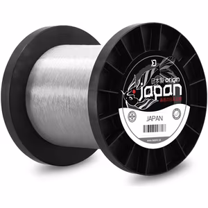 Monofilament Delphin JAPAN Origin / Ultra transparent