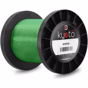 Monofilament Delphin KYOTO / fluo green