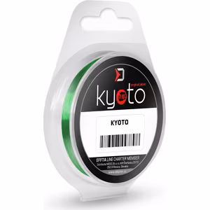Monofilament Delphin KYOTO / fluo greený