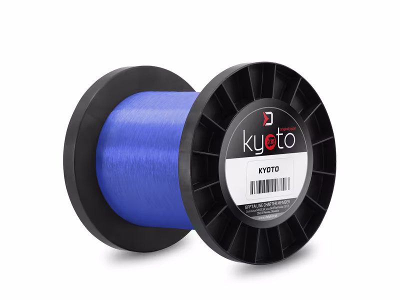 Monofilament Delphin KYOTO blue