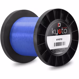Monofilament Delphin KYOTO blue