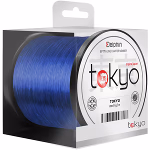 Monofilament Delphin TOKYO blue