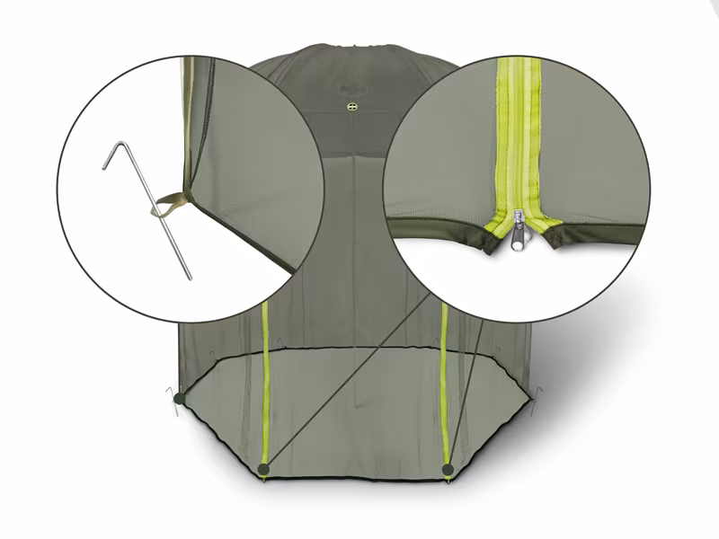 Mosquito net Delphin AntiFLY