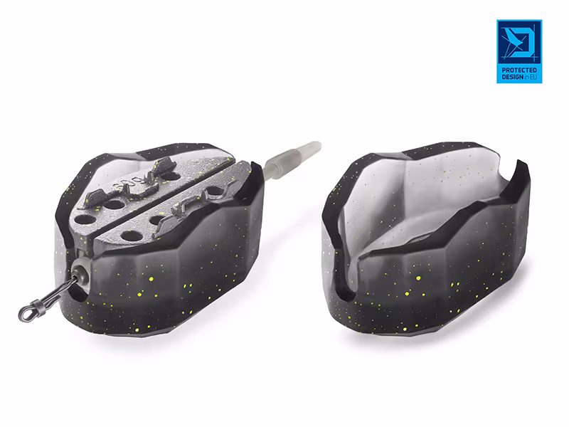 Mould Delphin Method QUIX Reaxe XL
