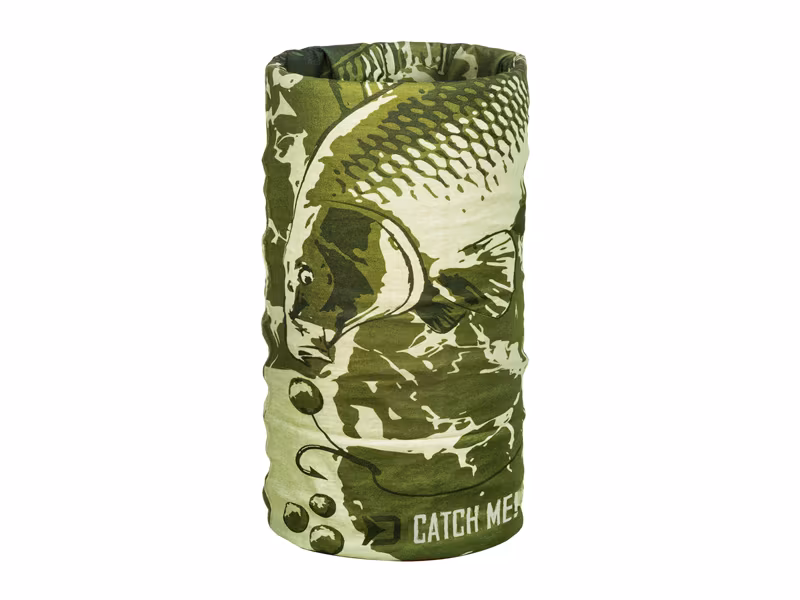 Multifunctional headband Delphin CARP