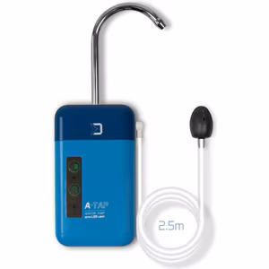 Multipurpose oxygen pump Delphin A-TAP UC 3in1