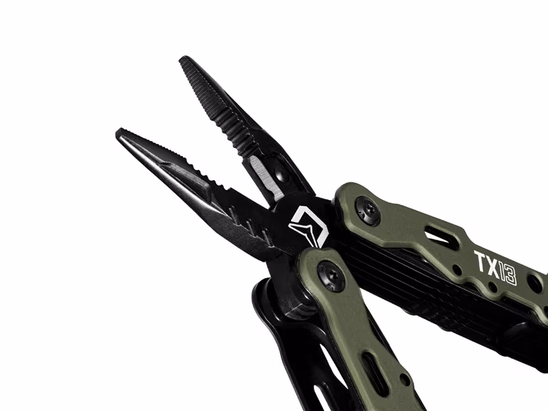 Multipurpose pliers Delphin TaktyX 13