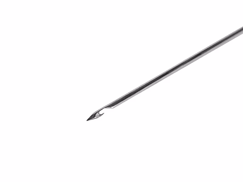Needle Delphin SLIM Safety