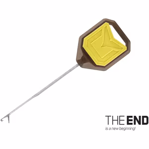 Needle Delphin T-END GripX LeadCORE
