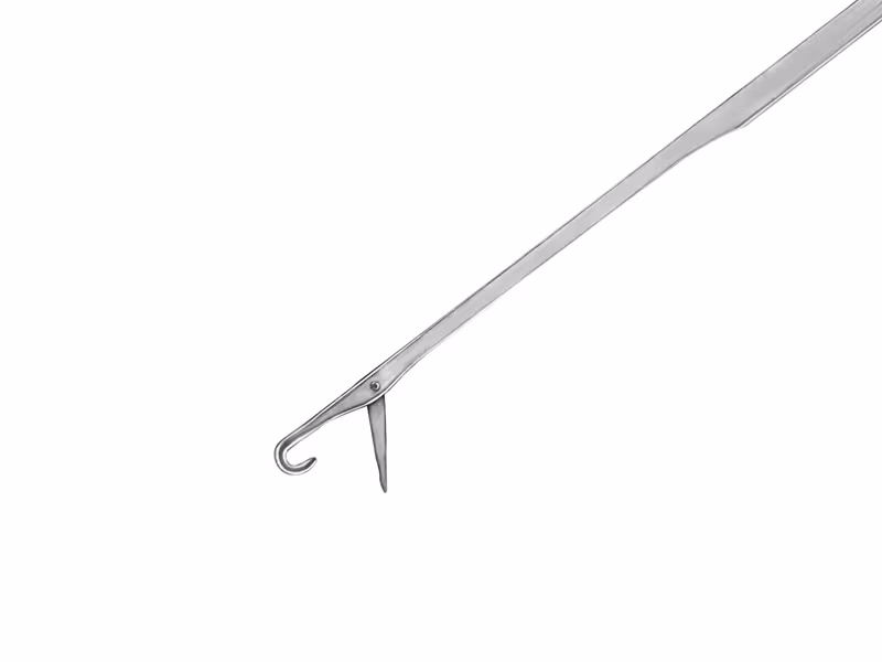 Needle Delphin T-END GripX MEDIUM