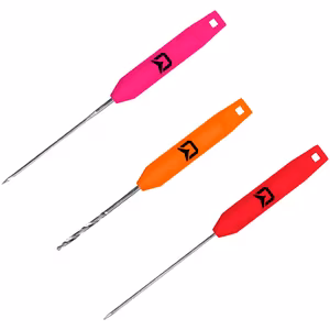 Needles and drill set Delphin SLIM