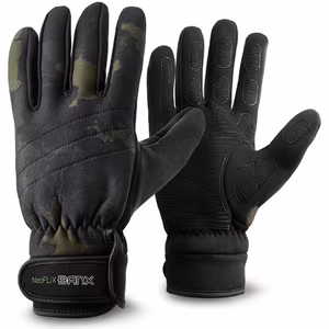 Neoprene Gloves with Lining Delphin NeoFLIX BANX