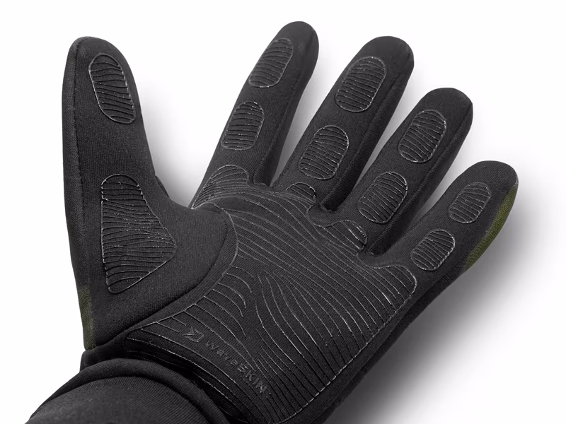 Neoprene Gloves with Lining Delphin NeoFLIX BANX