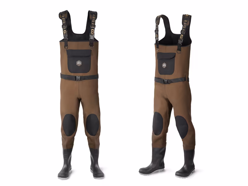Neoprene waders Delphin ORAVA