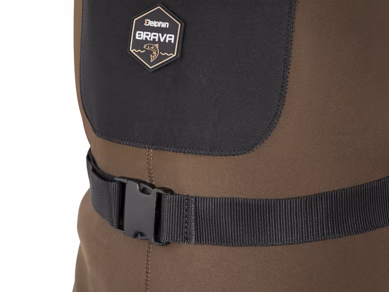 Neoprene waders Delphin ORAVA