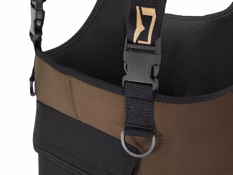 Neoprene waders Delphin ORAVA