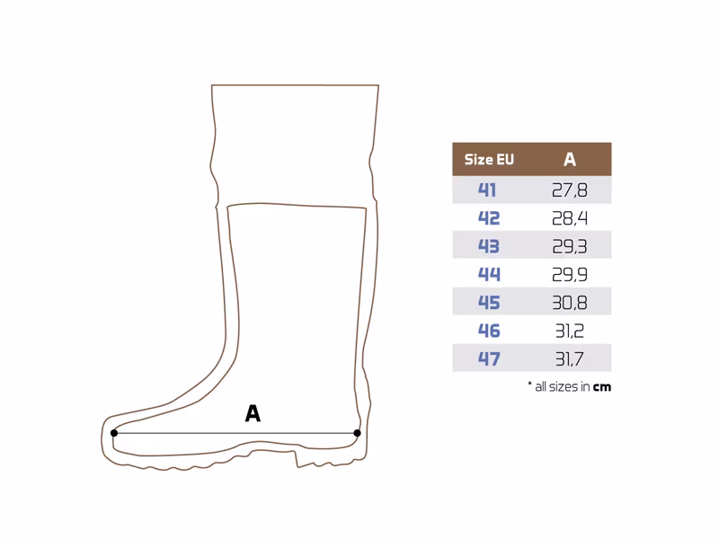 Neoprene waders Delphin ORAVA