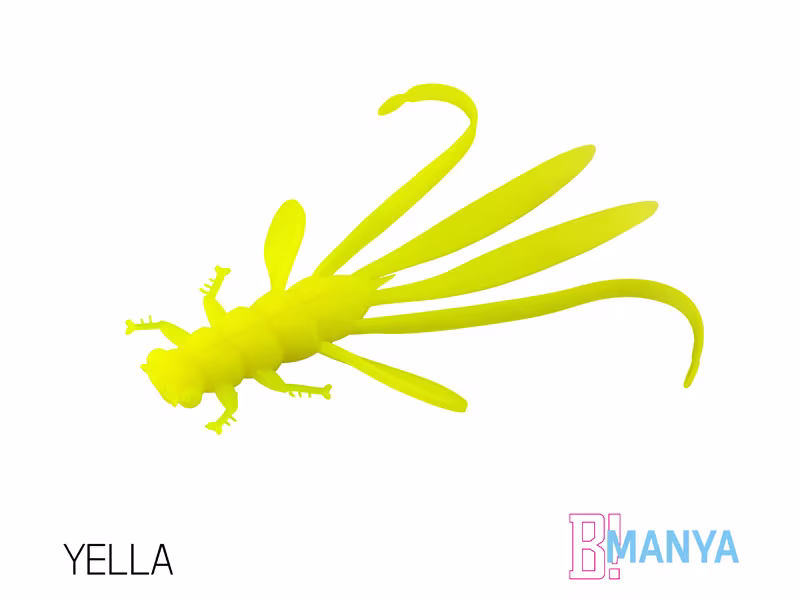 Nymfa Delphin MANYA UVs / 5pcs