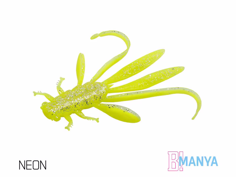 Nymph Delphin MANYA UVs / 5pcs
