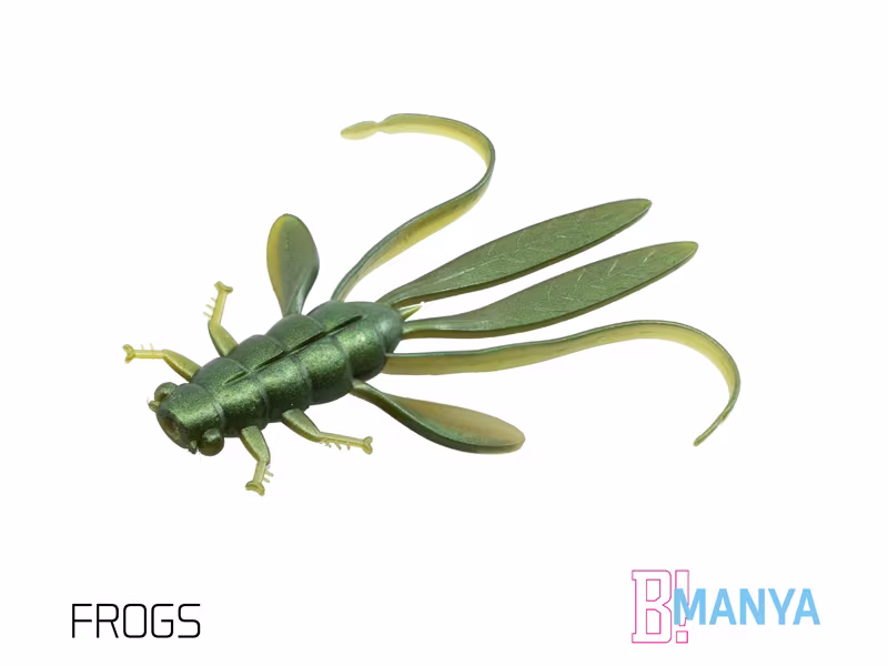Nymph Delphin MANYA UVs / 5pcs