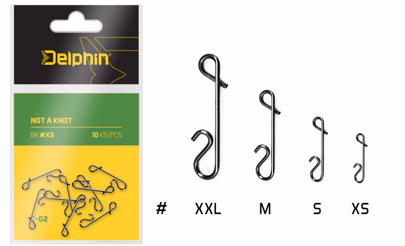 Not a knot C-02/10pcs