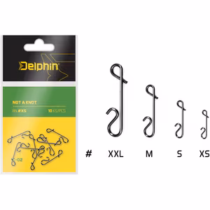 Not a knot Delphin C-02/10ks