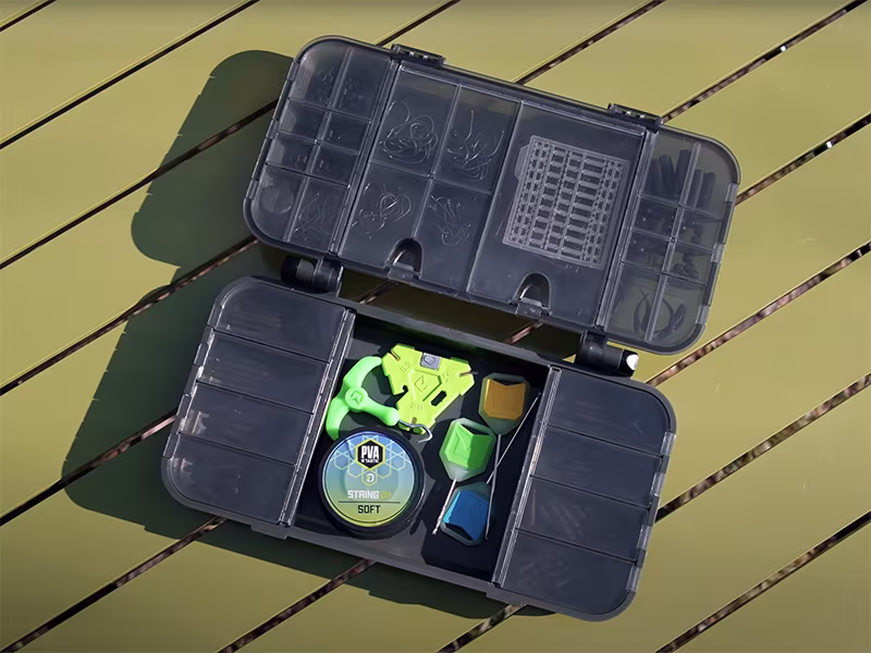 Organiser Delphin KlikBOX Ideal