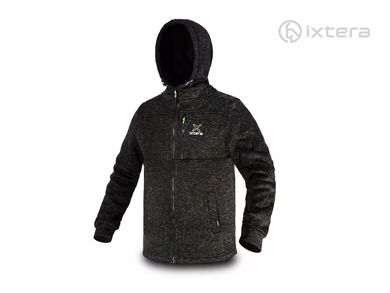 Outdoor hoodie Ixtera CAMOTIC