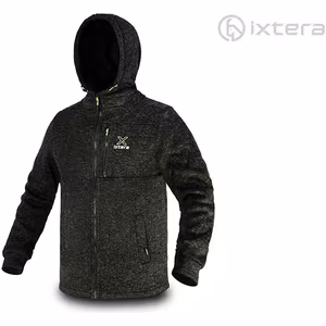 Outdoor hoodie Ixtera CAMOTIC
