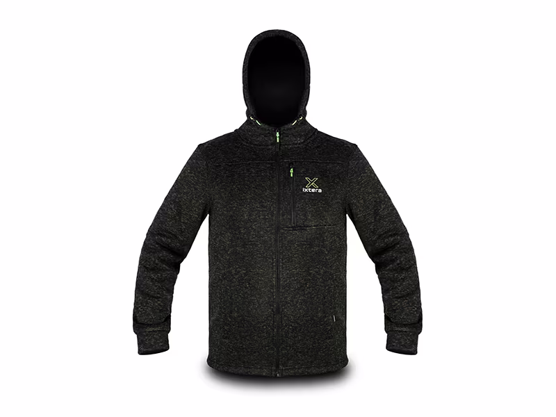 Outdoor hoodie Ixtera CAMOTIC