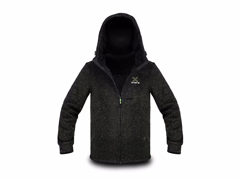 Outdoor hoodie Ixtera CAMOTIC