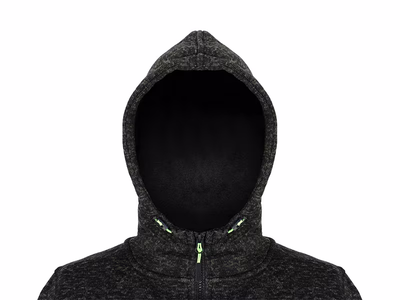 Outdoor hoodie Ixtera CAMOTIC