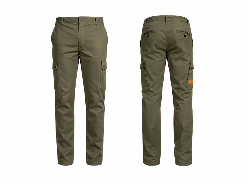 Outdoor pants Ixtera WALKER