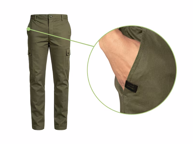Outdoor pants Ixtera WALKER