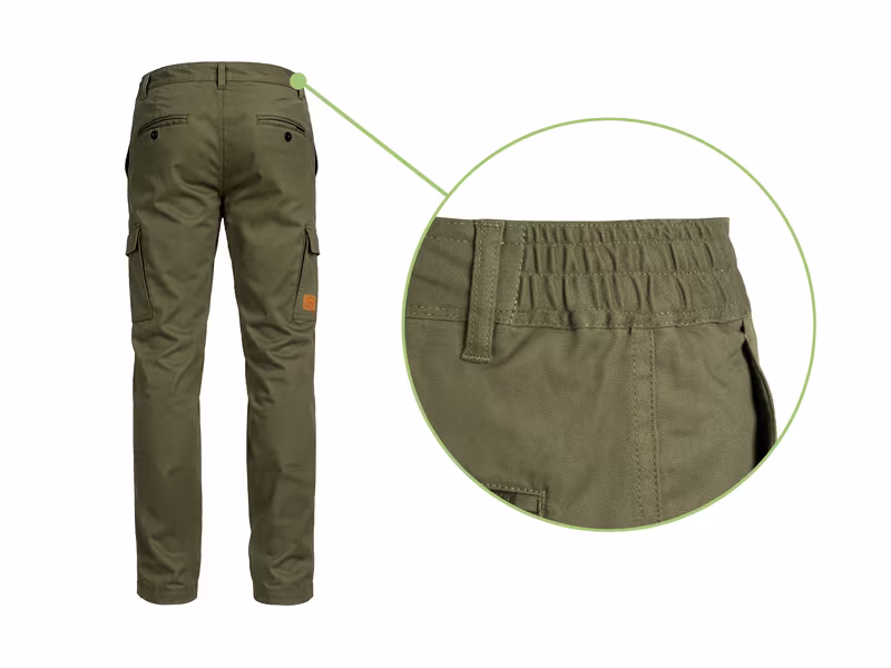 Outdoor pants Ixtera WALKER