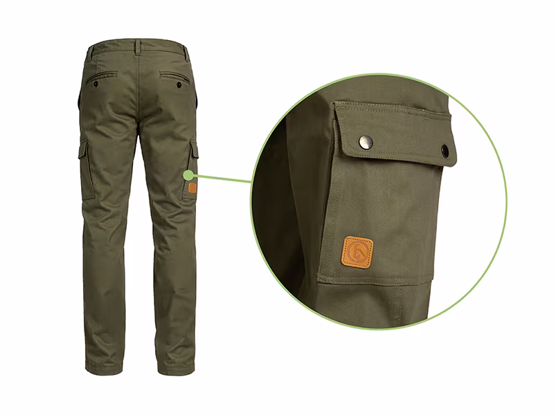 Outdoor pants Ixtera WALKER