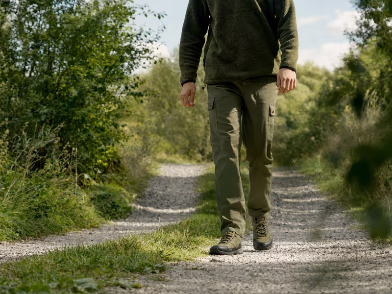 Outdoor pants Ixtera WALKER