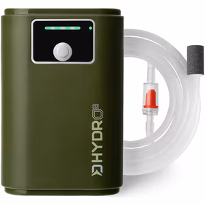 Oxygen pump Delphin HydrO2