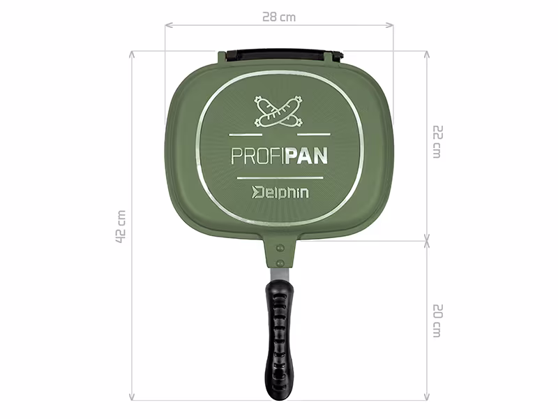Pan Delphin ProfiPAN Green