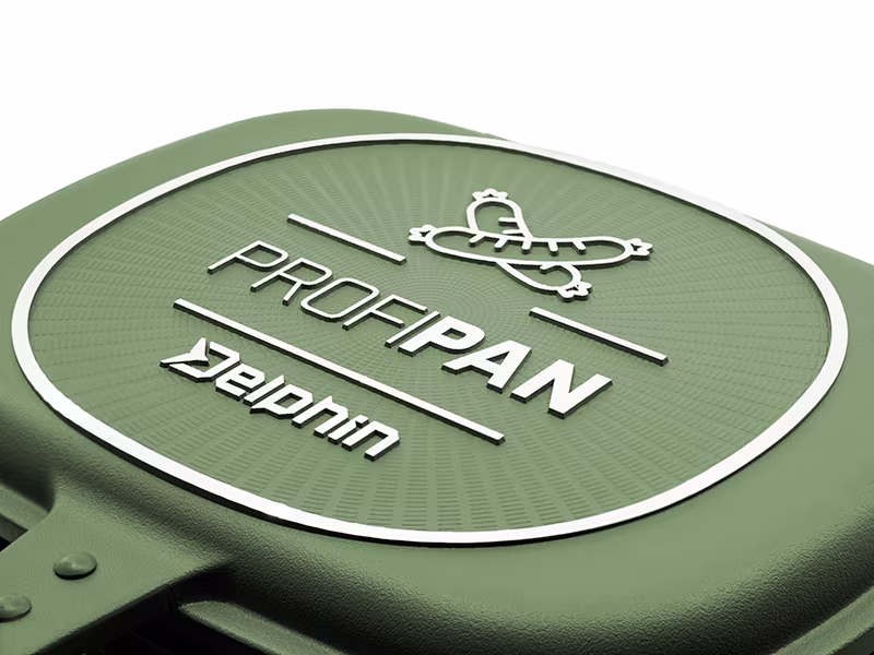 Pan Delphin ProfiPAN Green