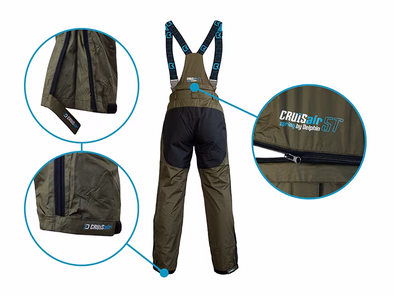 Pants Delphin CruisAIR SPRING 5T