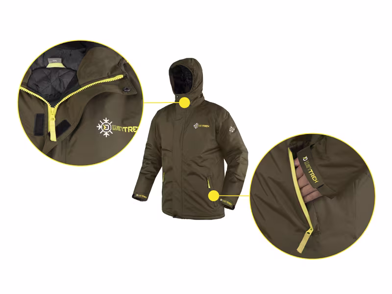 Pants Delphin WinTREK
