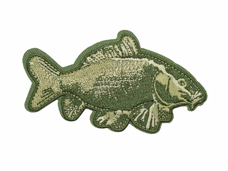 Patch Delphin CARP