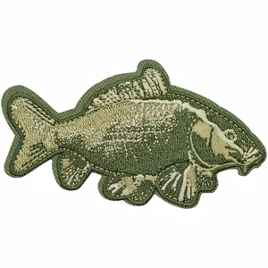 Patch Delphin CARP